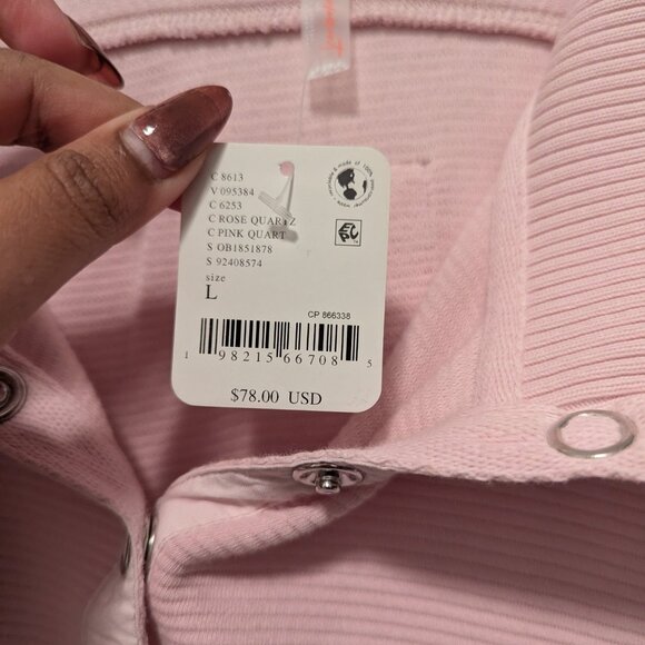 Free People Movement Coddy So Fly Henley Layer Top - Picture 8 of 9